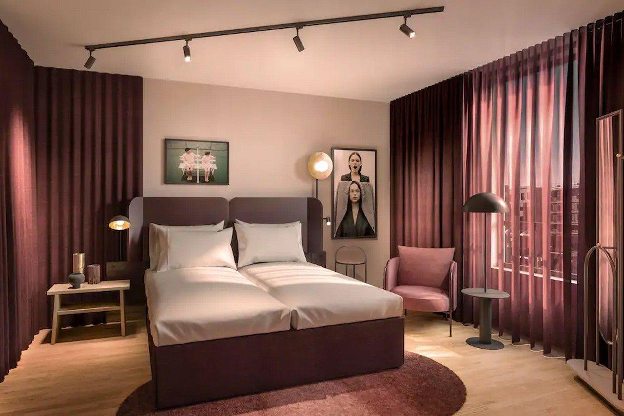 Scandic Muenchen Macherei Dış mekan fotoğraf